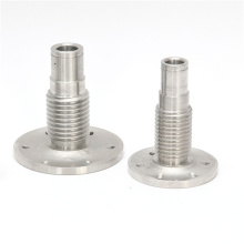 custom precision cnc machining stainless steel part