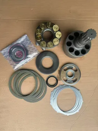 Toshiba,Sumitomo 330, Case 330 Pump Chamber