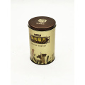 Tin Box Small Metal Box Tin Boxes Round Tin Box Tea Manufactory