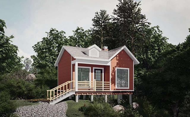 Container Villa