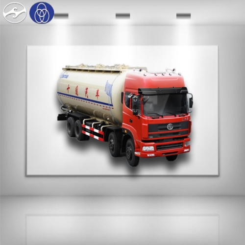 Widely Used High-roof 6x4 42CBM Fuel Tanker Truck