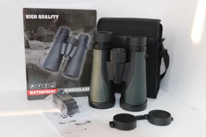 Long Range Waterproof ED Binoculars and Telescope
