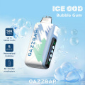 Gazzbar Ice God 50k Puffs Ex-Cigarettes