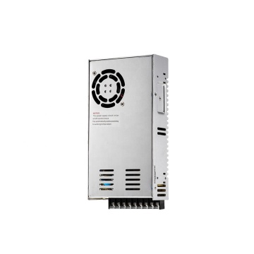 SP-300-5: A High-Power 300W Switching Power Supply with PFC Function for Voltage Conversion from AC 110V to 220V to DC 5V, Supporting 55A Current