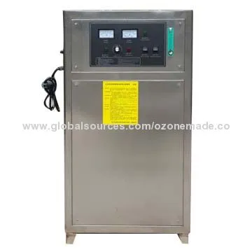 50G ozone generator build in oxygen concentrator, high ozone shock treatment