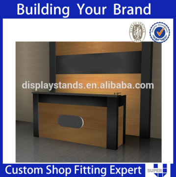 counter table for retail shop,exhibition display counter,furniture made