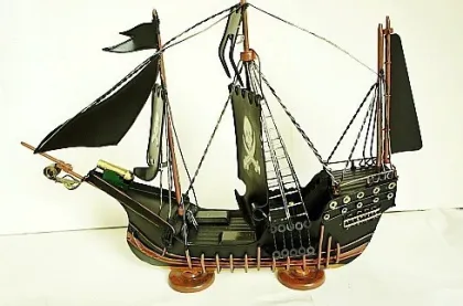 Antique Ship Model