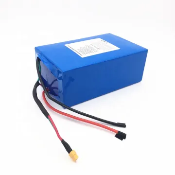 40Ah 72V Rechargeable Battery for Electric Motorcycles