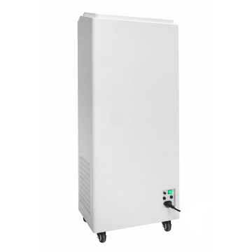 Commercial air purifier for dust with true hepa