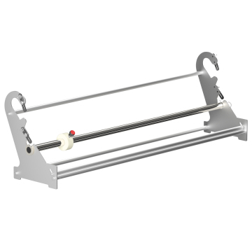 MINOVA Manufacturer Fabric Dispenser for Glass Fabrics in Facade Vapor Barrier Films