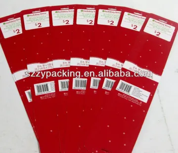 duplex paper color card with burrerfly hole