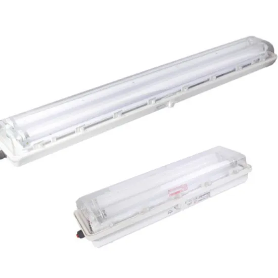 LEDUN Explosion Proof Fluorescent Tube Light 18W/36W IP66 Anti-corrosion
