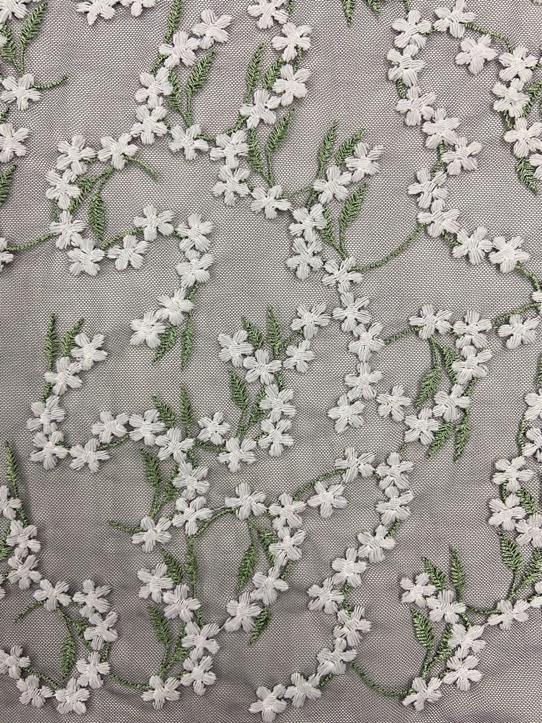 Embroidery Fabric-5