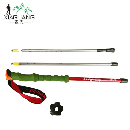 Coustom Aluminum Crutches Walking Sticks Walking Cane