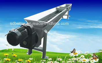 Shaftless Screw Conveyor
