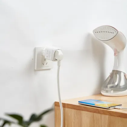 Hot Smart WiFi Plug Tuya Smart Life App Compatible 16A Wireless Socket
