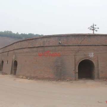 Fully Automatic Laterite Clay Fired Brick Production Line