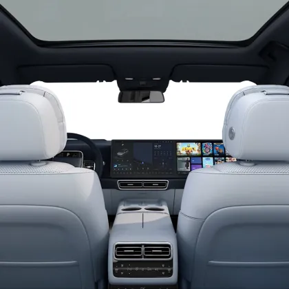 Lixiang L9 Pro Electric SUV