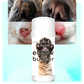 Organic Pet Care: Natural Cat Paw Balm for Comfort and Smoothing