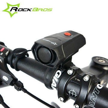 ROCKBROS Cycling Cycle Horns Bike Bicycle Safety Practical Convenient Handlebar Ring Extremely Seriously Loud Sound Alarm Bell
