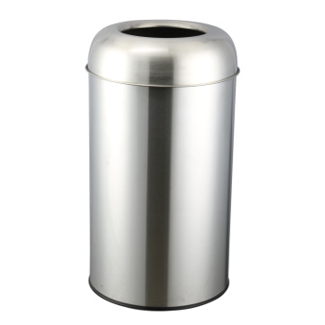 Bullet Open Top Sanitary Trash Bin