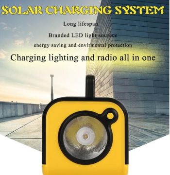 Micro Solar Power System