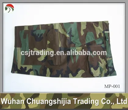 t/c camouflage woodland pants