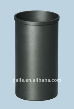 Casting Iron sleeve Wet dry steel cylinder liner for truck W06E
