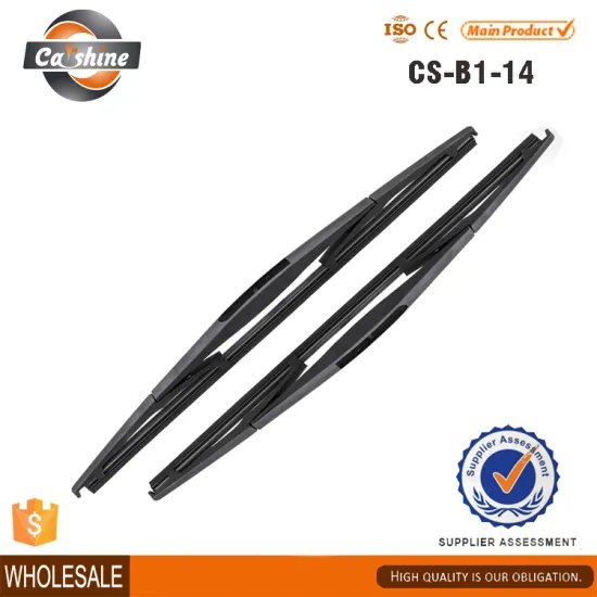 Factory Wholesale Easy Installment Car Rear Windshield Wiper Blade And Arm For FORD Transit