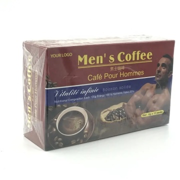 Sistema inmune Maca Boost Man Energy Coffee Powder