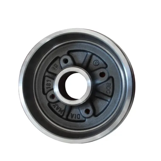 Aftermarket Car Parts DB4159 Rear Brake Drum