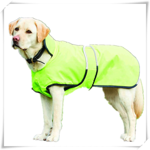 Hundemantel reflektierende Hundejacke