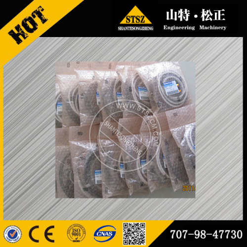 Komatsu PC340-6k kit joint de pompe hydraulique 708-2h-00130