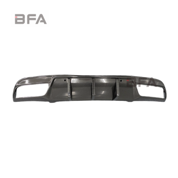 Mercedes C-Class W205 AMG Carbon Fiber Body Kit