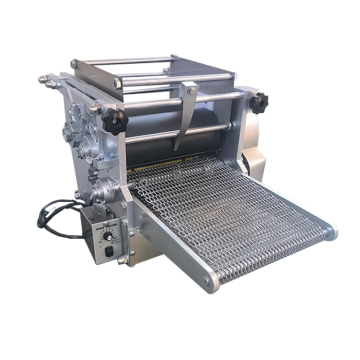 Fully Automatic Tortilla Maker: Mexican Golden & Multigrain Tortilla Maker