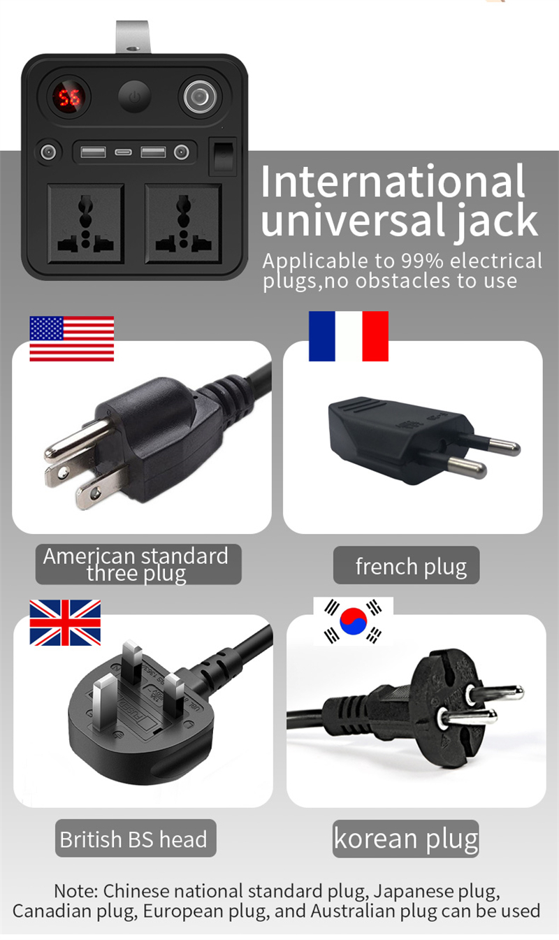 Portable Power Station