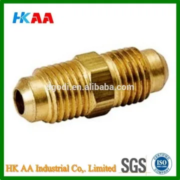 refrigeration brass fitting, quick connect couplings