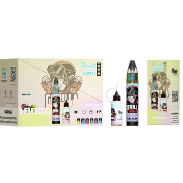 Fumot RandM Dazzle 10000 Puffs Bulk Vape Orders