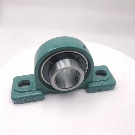 China Brand Pillow Block Bearing UC206 UCP206 UCF206 UCFL206 UCPA206