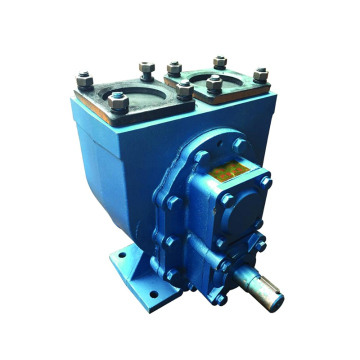 Sinotruk HOWO Truck-Mounted Discharge Pump Fuel Oil Tank Truck Gear Pump