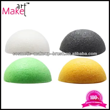 Customized package Natural konjac sponge puff