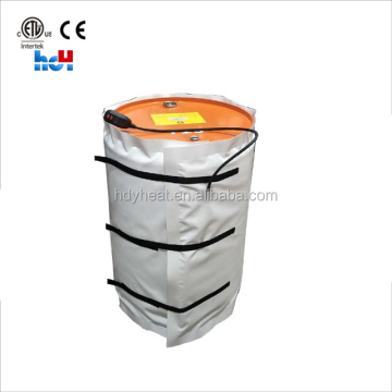 PVC Oil Bucket Heater - Industrial Drum Heater Jacket & Blanket
