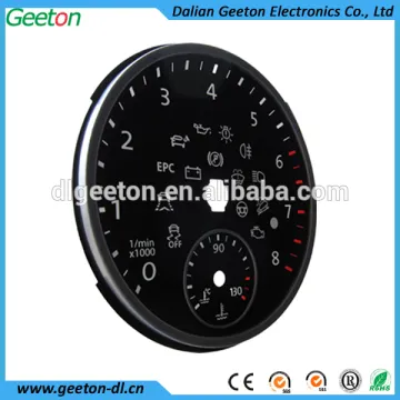 3D Car Dial