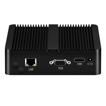 Single LAN Intel Celeron и Pentium Mini Computer