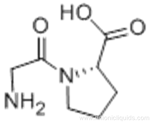 GLYCYL-L-PROLINE CAS 704-15-4