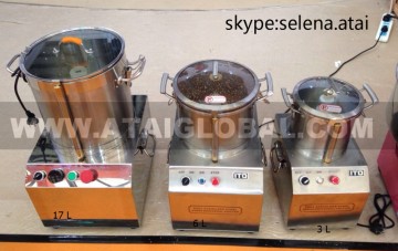 Universal Fruit Meat and Vegetable Grinder 17L 6L 3L