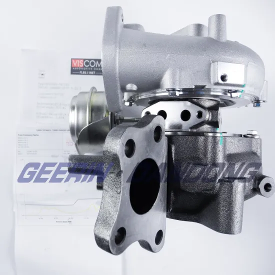 Geerin supply GT2056V complete turbocharger turbo 767720 / 14411-EB70C / 14411-EB70B / 14411-EB70A