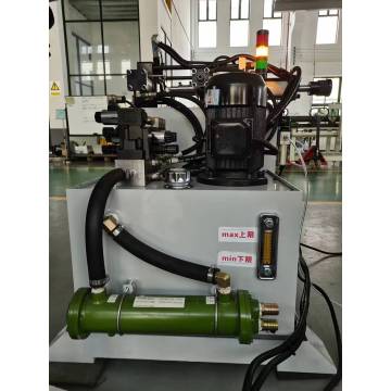 Pipe Tip Forming Machine