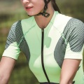 Women's Pro Control Seamless Cycling Short Sleeve Jersey