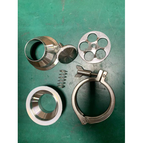 Stainless Steel Welding type Check Valve